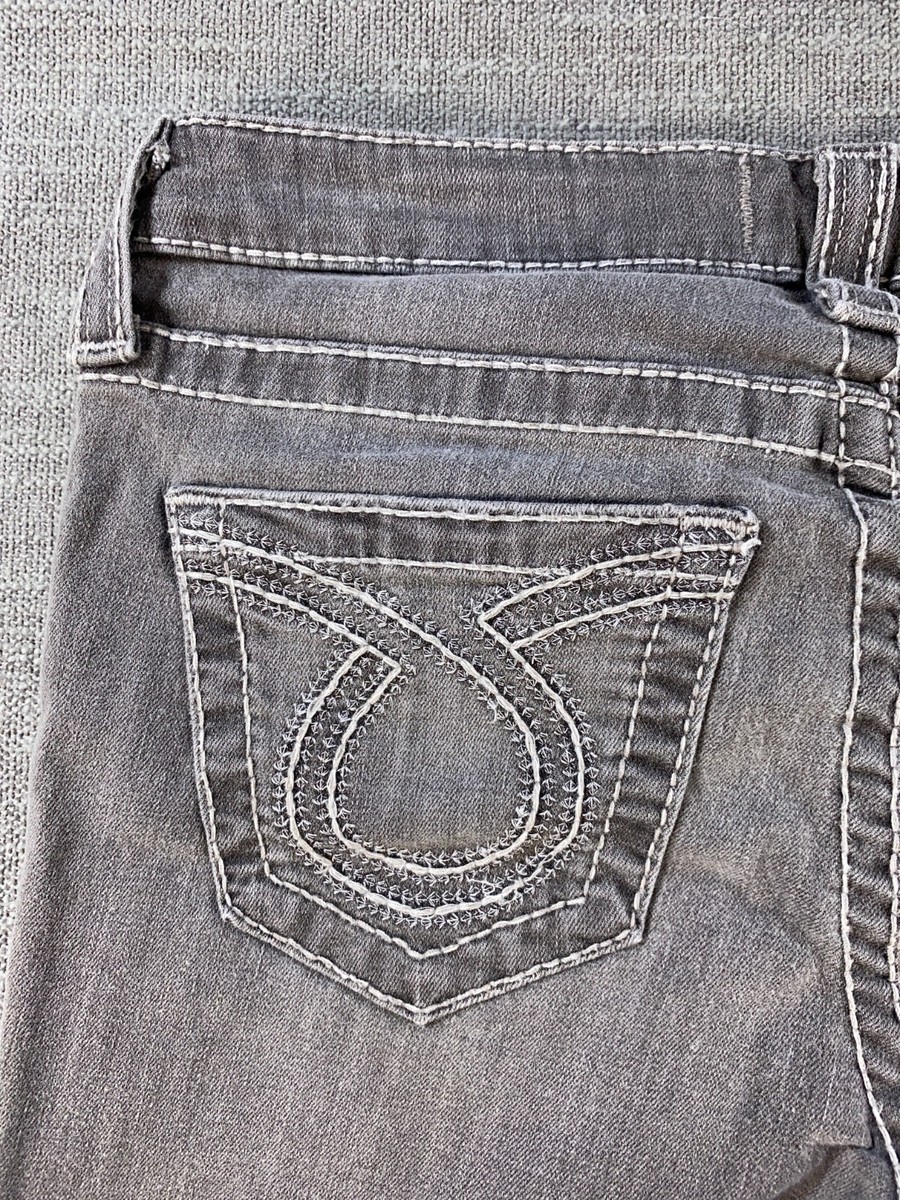 Jean Big Star Skinny Taille 28 - Coupe Alex - Neuf Avec étiquettes - Taille Moyenne