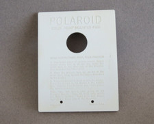 Vintage Polaroid Color Print Mounter 586