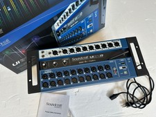 Soundcraft Ui24r Wireless 24-channel Digital Mixer/usb Multi-track Recorder