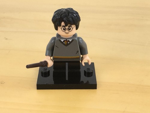 LEGO Harry Potter Hogwarts Express Minifigs Minifigurine & Accessories Set 2009 - Picture 6 of 7