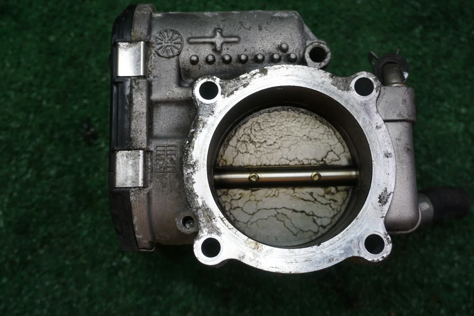 Hyundai Sonata 2015 2,4 carrocería del acelerador OEM 0280750618 Foto 3 de 4