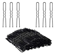50 Pcs. U Shaped Hair Pins for Women Girls Juda Pins Hair Styling Accessories