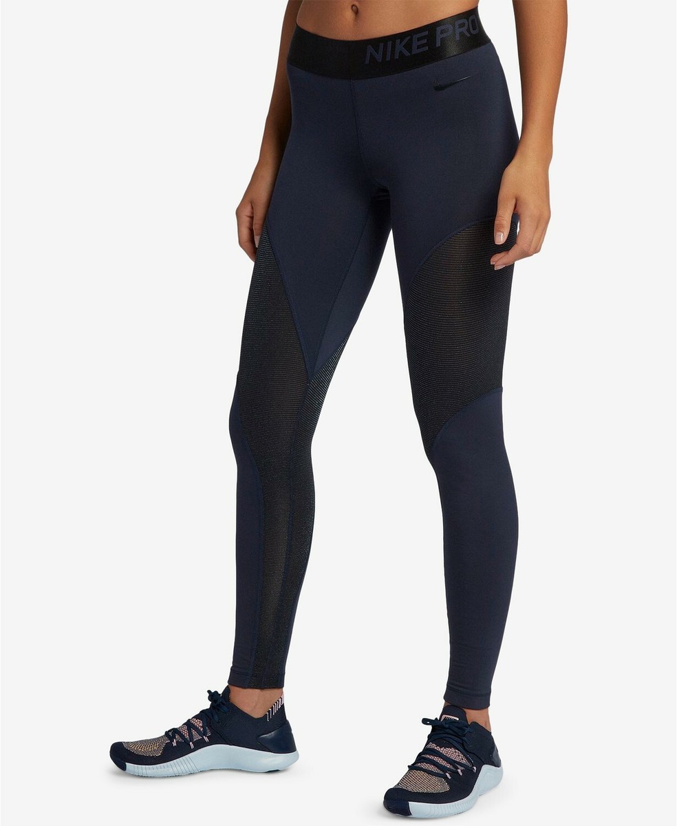 nike sparkle training tights