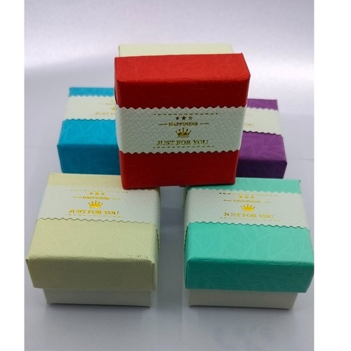 Eleganti cerchi placcati oro rosa da 30 mm / Spessore 3