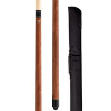 McDermott Lucky L70 Pool Billiard Cue FREE Soft Case - AUTHORIZED DEALER