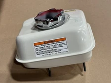 Genuine Honda GX120 Engine Fuel Gas Tank & Chrome Cap 17510-24H-000ZA Brand New