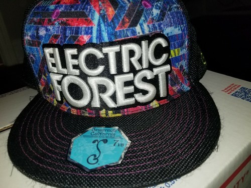 Electric Forest 2015 Hat | eBay