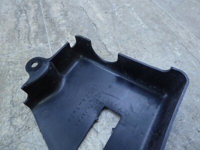 1988 Kawasaki ZX600C Ninja GPX K277-2) radiator coolant tank