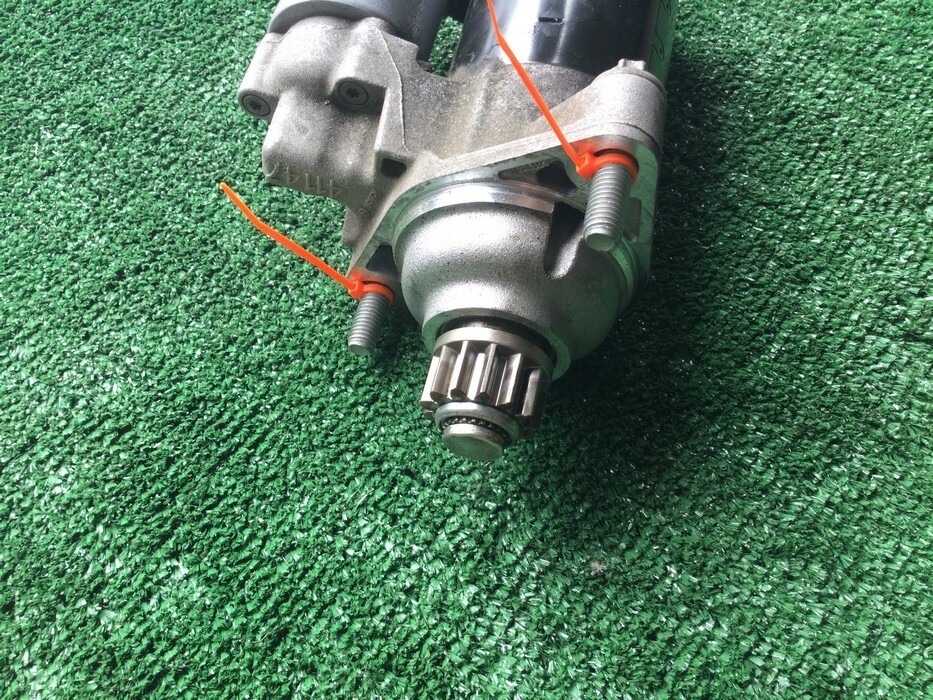 Mercedes CLA250 CLA45 AMG Starter 12V 2709060700 2014-2019 OEM | eBay