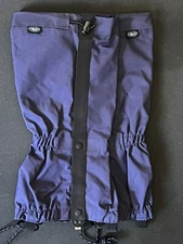 SEA TO SUMMIT  GAITERS. L/XL