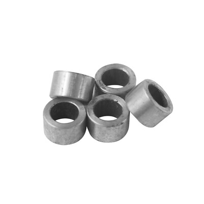 New Mild Steel Spacer Bushing 1/2'' OD x 5/16'' ID--Fits M8 or 5/16'' Bolts