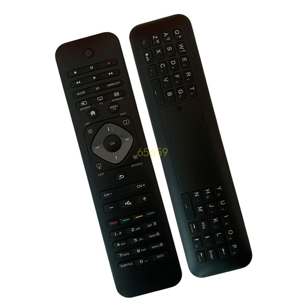 Télécommande Neuve Pour TV Philips 47PFL6687H / 47PFL6687K - Compatible Plusieurs Références