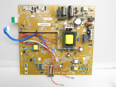 HP LaserJet M400 M401 OEM RM1-9037 110V power supply engine control board M401n