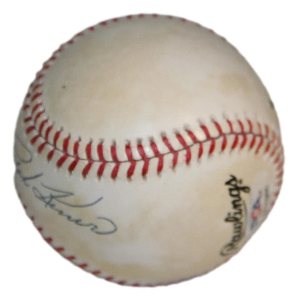 Ralph Kiner Signed Official National League Baseball PSA/DNA Pirates - Image 3 of 3