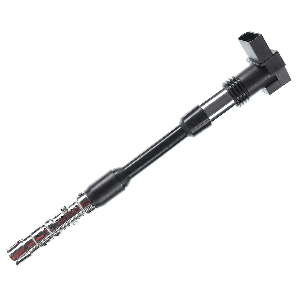 1 катушка зажигания для Volkswagen Eurovan 2001-2003 V6 2,8 л AXK 022905100 UF-514 - Изображение 3 из 4