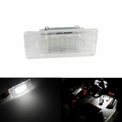 Feux Eclairage Coffre à Bagages LED Blanc Xenon Pour BMW Série 1 3 5 6 7 X1 X5 - Photo 1/4