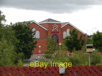 Foto 6x4 Cineworld Multiplex Cinema Conwy hier aus Llandudno Jun c2008