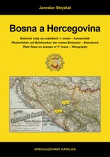 Katalog specjalny: PF na znaczkach pierwszej emisji - druk kamienia