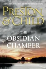 The Obsidian Chamber (Agent Pendergast series) - Mass Market Paperback - GOOD