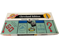 MONOPOLY CLEVELAND EDITION, Comeback City 1996