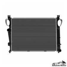 Wasserkühler für Mercedes S-Klasse W220 98-05 CL-Klasse C215 99-06 Wasserkühler für Mercedes S-Klasse W220 98-05 CL-Klasse C215 99-06