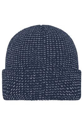 myrtle beach Wintermütze Reflektierende Winter Beanie Mütze MB7142