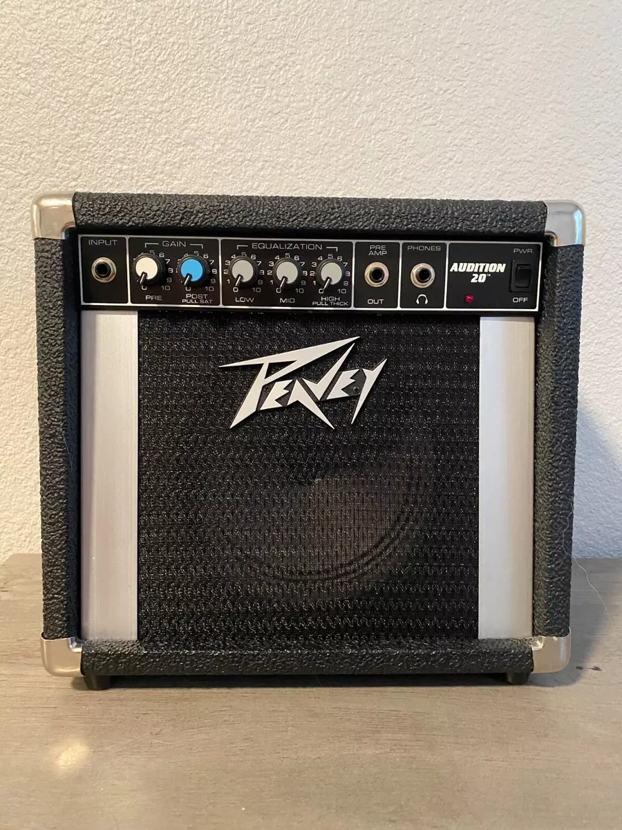 PEAVEY Audition 20 Amp GREAT Condition Made in the USA