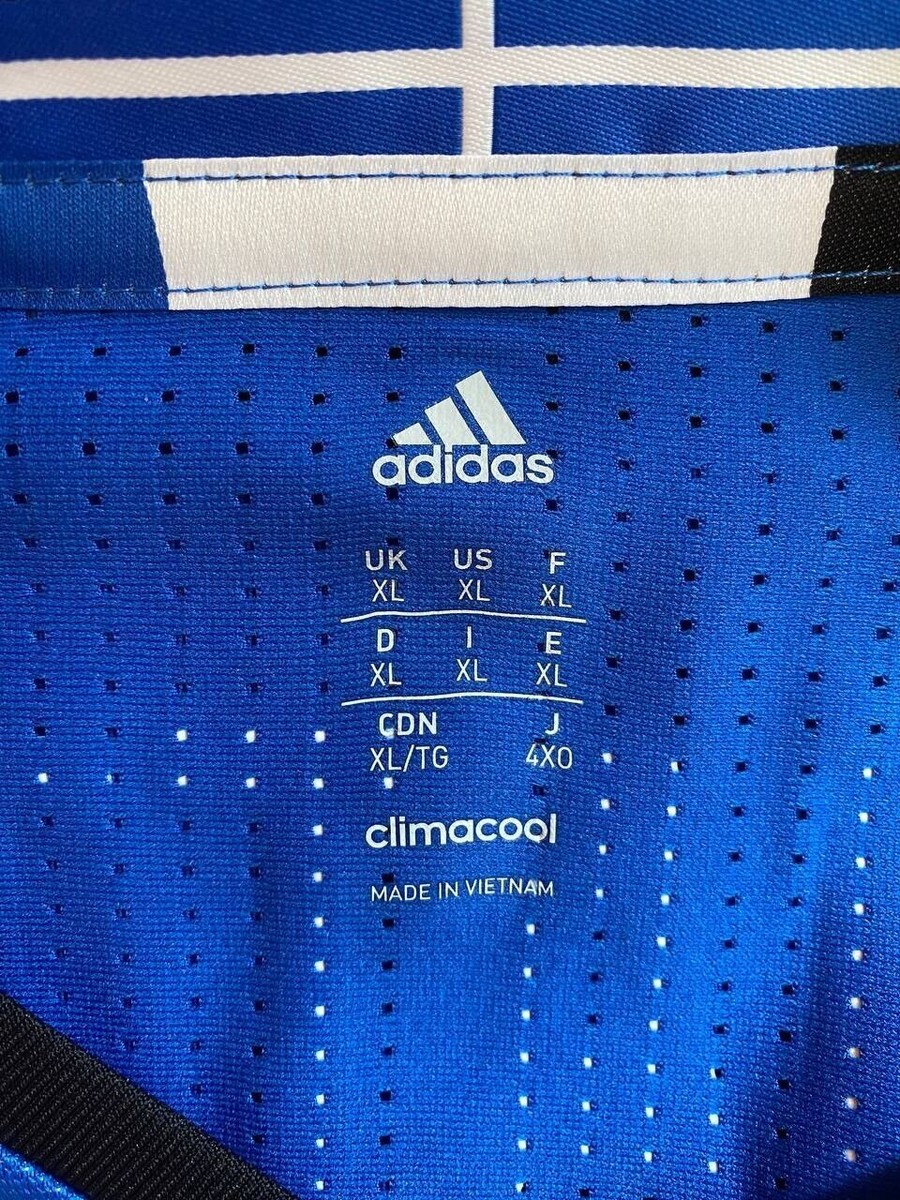 Maillot Officiel Montreal Impact 2016/17, Taille S, Didier Drogba #11, ADIDAS ADIZERO