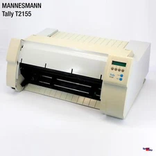 Mannesmann Tally T2155 Matrix Printer Dotmatrix T 2155