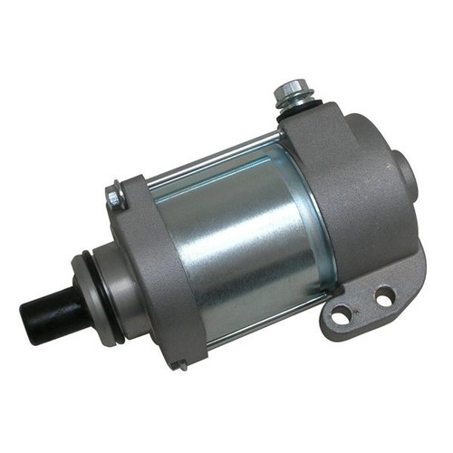 Heavy Duty Starter Motor For Husqvarna TE300 2013-2016 - 410 Watt, Silver, VMP Brand