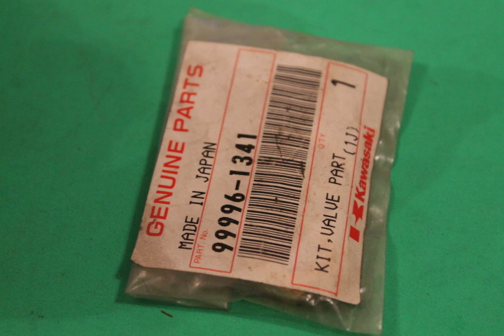 Ｎｏ．441様 NOS OEM Kawasaki Valve Kit ZX12 99996-1341 | eBay