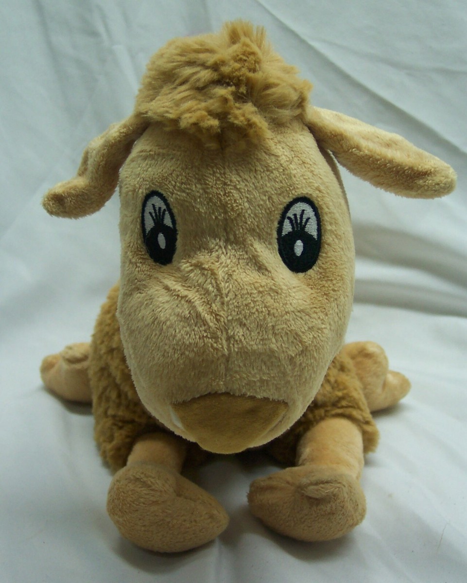 Kohl's Llama Llama Misses Mama TAN LLAMA 14