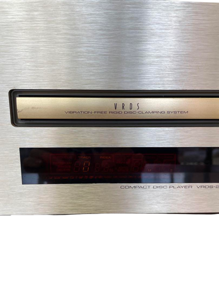 Teac Vrds-20 CD player USED From Japan Good | eBay