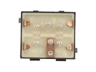 Interruptor de ventana de puerta delantera izquierda Dorman para Dodge Ram 1500 Van 1999-2003 2000 2001 Foto 3 de 3