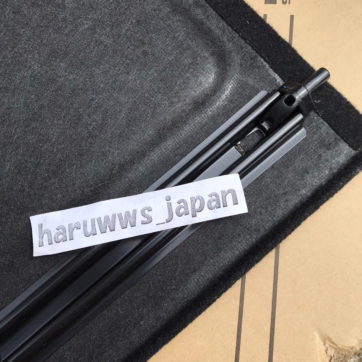 Genuine Toyota AE86 Trueno Levin 3Door Rear Hatch Back Tray Board