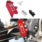 REAR BRAKE MASTER CYLINDER GUARD COVER PROTECTOR FOR HONDA CR250R CR125R CR 500R