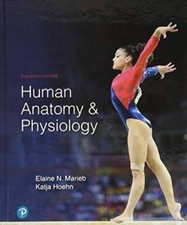 Human Anatomy & Physiology (11th Edition) - H...