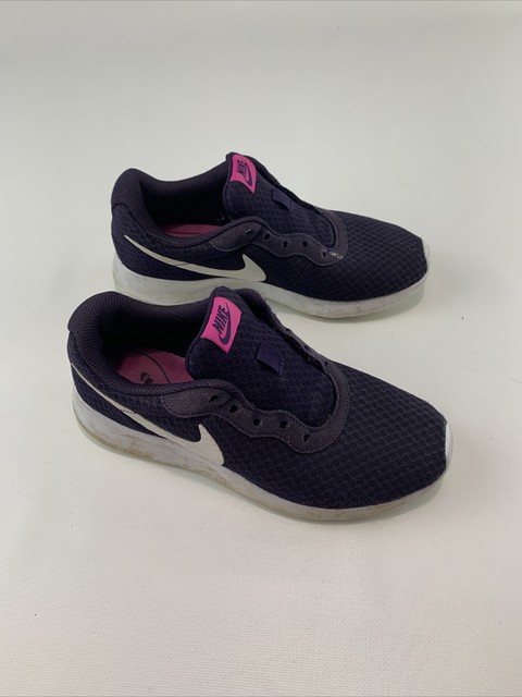 nike tanjun purple