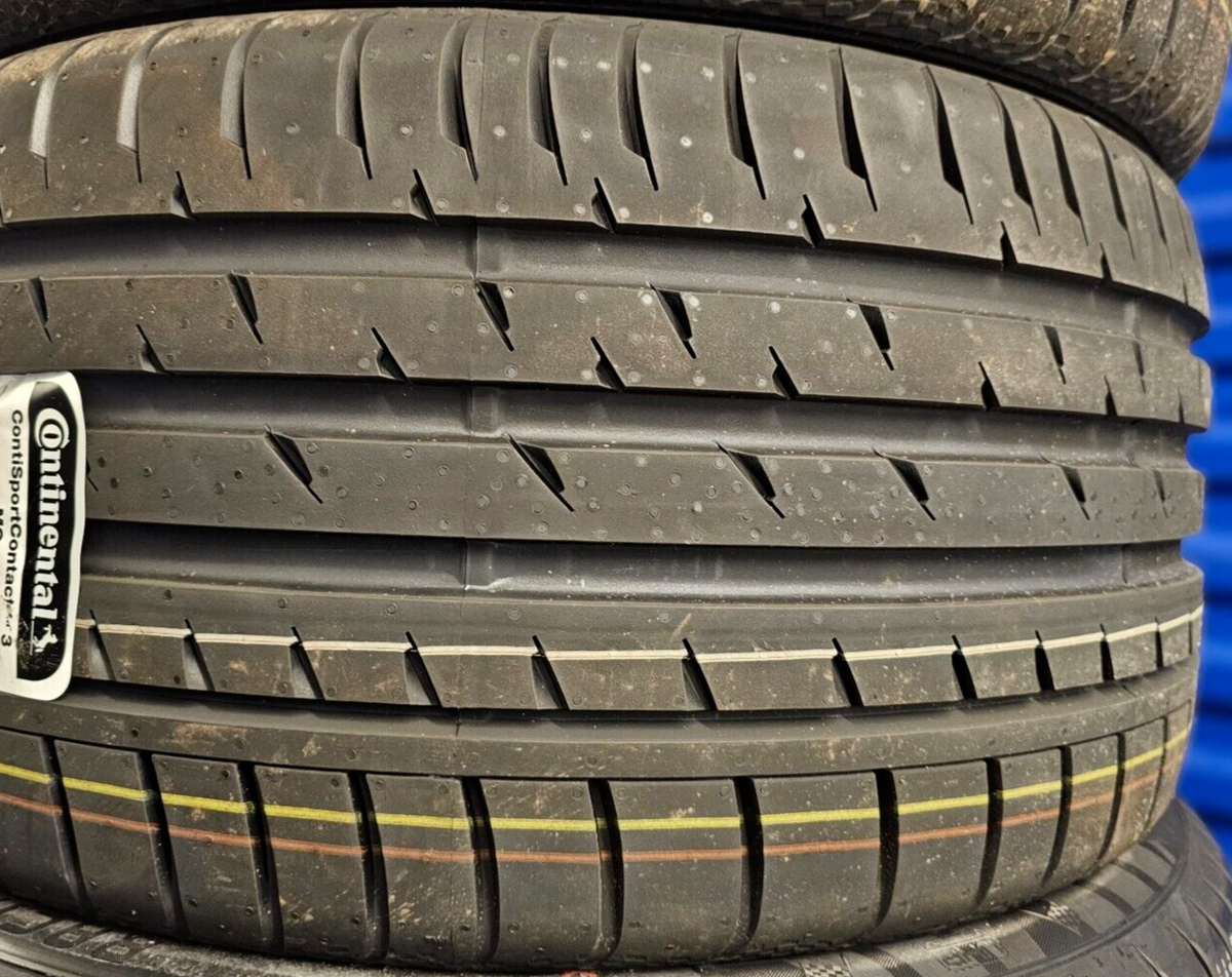 2X NEW CONTINENTAL SPORT 3 275/35 ZR20 XL 102Y 275/35/20 JAGUAR J