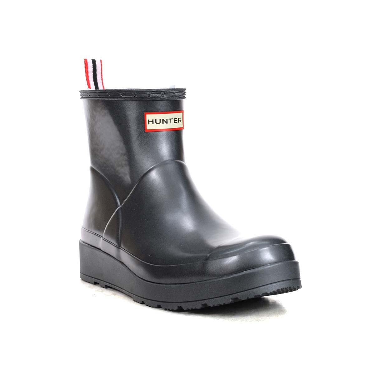レインブーツ HUNTER WOMEN PLAY SHORTS NEBULA RAINBOOTS GREY WFS2020NEB-GR Women's PLAY™ Nebula Short Rain Boots - Hunter Boots