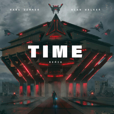 Vinyl Album - Time (Alan Walker Remix) - Alan Walker X Hans Zimmer
