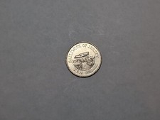 Bailiwick Of Jersey 1992  10p Ten Pence Coin - Faudoutet Dolmen St Martin 