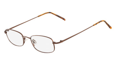 Occhiali da Vista FLEXON FLEXON 603 218 COFFEE 218 49/19/140 Unisex