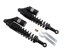 Shock Absorbers Pair Black Honda CB500 PC32 1997-2003