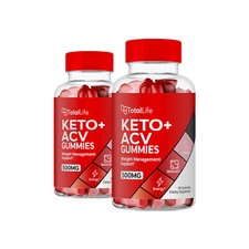 Total Life Gummies - Total Life Weight Management Gummies 2 Pack 