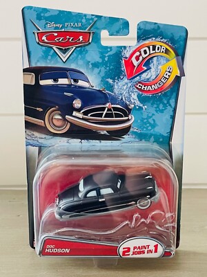 Disney Pixar Cars Color Changers Boost DJ Wingo Snot Rod U Choose
