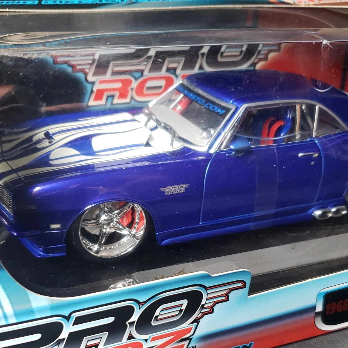 1 18 1968 Camaro for sale | eBay