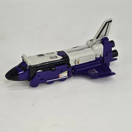 1985 TRANSFORMERS G1 ASTROTRAIN Triplechanger Train/ Shuttle Vintage
