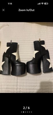 MARC JACOBS Flat ankle boots woman Marc Jacobs Sz US 6 , EU 36