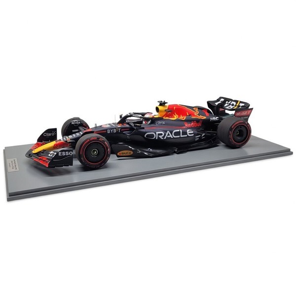 2022 Max Verstappen Red Bull RB18 Winner Gp Zandvoort - 1/12 Spark Models-image
